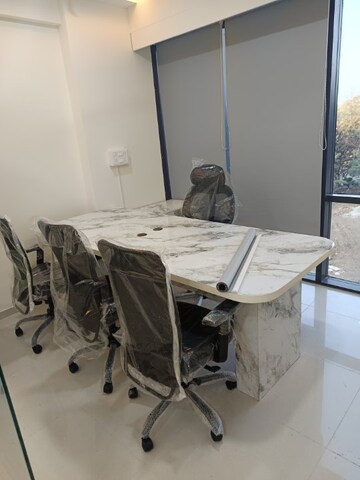 Team Area in  Office Space at Bhosari – for Rent