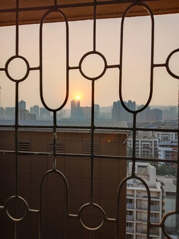 3 BHK Apartment For Rent in Siddhi Highland Gardens, Dhokali