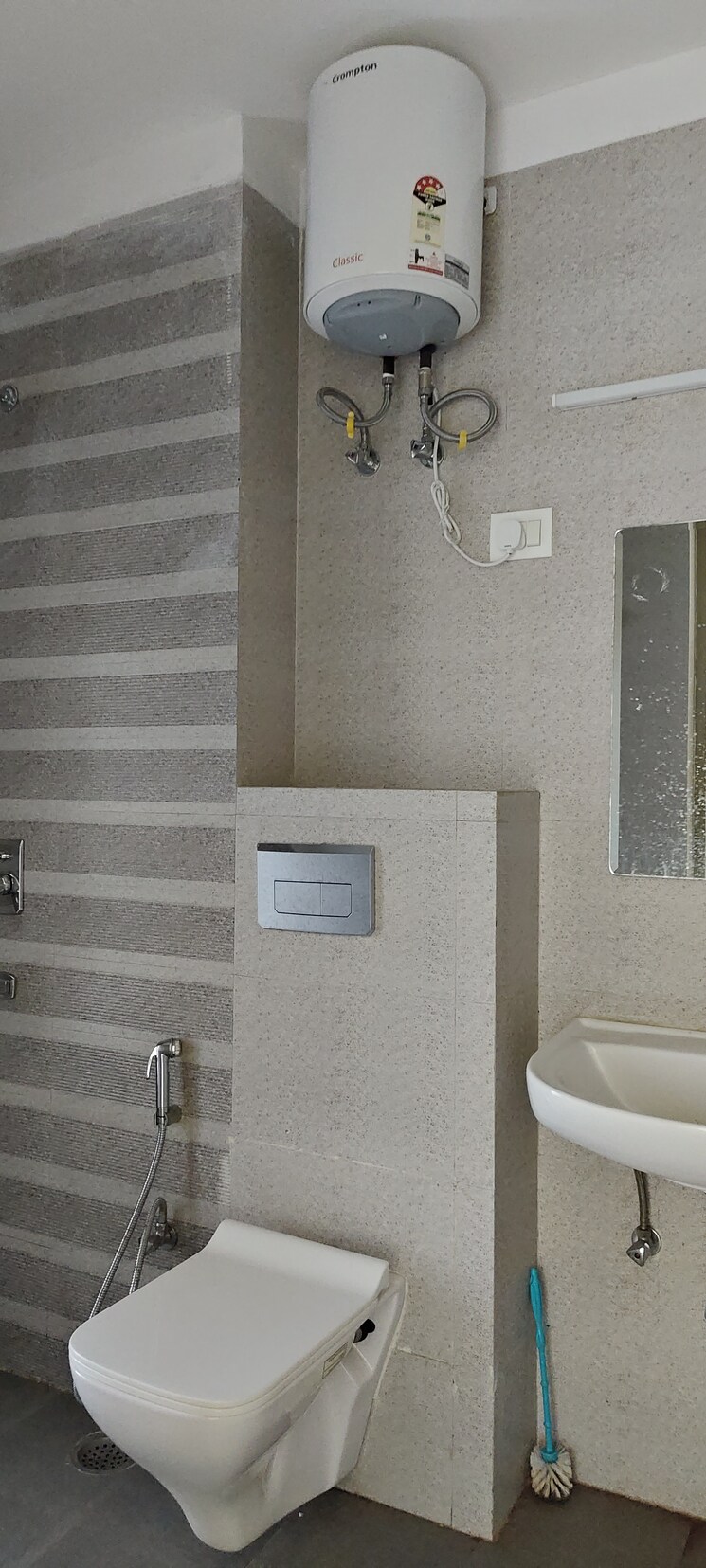 Bathroom, pareena-micasa 3 Bedroom 1483 Sq.Ft. Apartment In Sector 68 Gurgaon 9772490