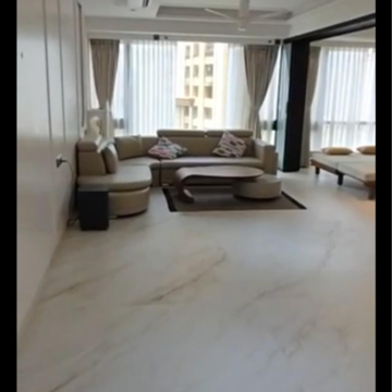 Parking in 3 BHK Apartment at Lodha The World Towers World One Tier 2, Empire Mill – for Rent