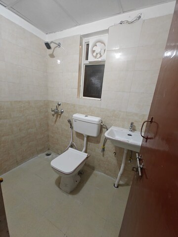 Bathroom in 3 BHK Apartment at ROF Amaltas, Sector 92 – for Rent