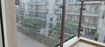 Balcony in 3.5 BHK Apartment at BPTP Astaire Gardens, Sector 70a – for Rent