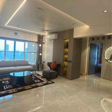 Living Room in 2 BHK Apartment at RNA NG Eclat, Yamnuna Nagar – for Sale