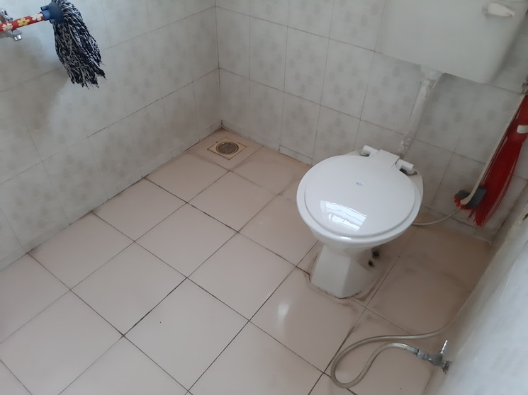 Bathroom, omkar-garden 2 Bedroom 800 Sq.Ft. Apartment In Sinhagad Road Pune 9772493