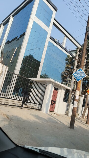 Balcony in  Office Space at Ecotech 6 Greater Noida – for Rent