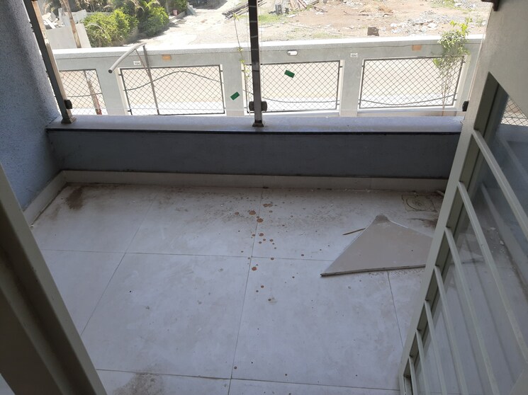 Balcony, thakar-patliputra-heights 2 Bedroom 1000 Sq.Ft. Apartment In Anand Nagar Pune 9772515