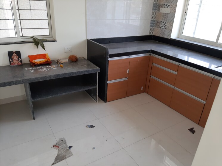Kitchen, thakar-patliputra-heights 2 Bedroom 1000 Sq.Ft. Apartment In Anand Nagar Pune 9772515