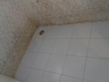 Bathroom in 1 BHK Apartment at Pragati Park Residency, Anand Nagar – for Rent