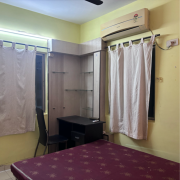 Bedroom in 2 BHK Apartment at Sapoorji Houshing Complex, New Town Action AreA-Iii – for Rent