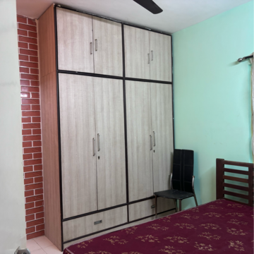 Room in 2 BHK Apartment at Sapoorji Houshing Complex, New Town Action AreA-Iii – for Rent