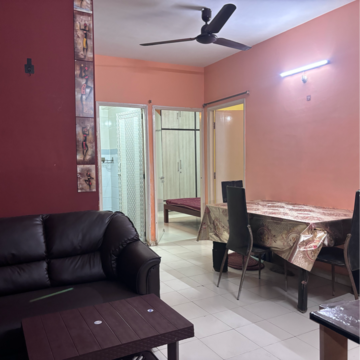2 BHK Apartment For Rent in Sapoorji Houshing Complex, New Town Action AreA-Iii