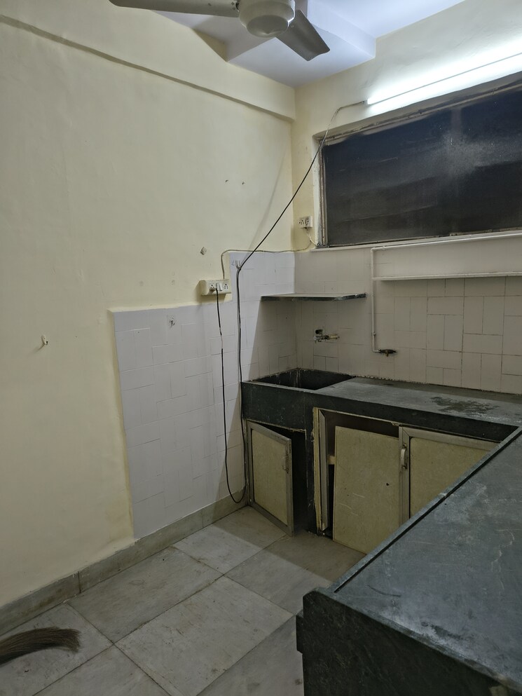 Kitchen, nityanand-baug 2 Bedroom 600 Sq.Ft. Apartment In Chembur Mumbai 9772532