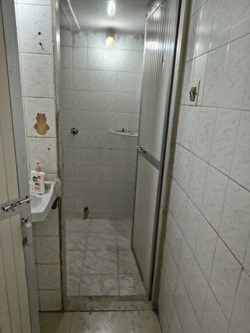 Bathroom in 2 BHK Apartment at Nityanand Baug, Chembur – for Rent