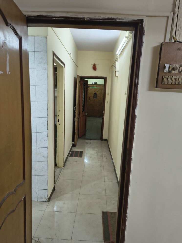 Kitchen, nityanand-baug 2 Bedroom 600 Sq.Ft. Apartment In Chembur Mumbai 9772532