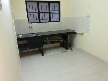 Kitchen in 1 BHK Apartment at Prathamesh Nagari, Anand Nagar – for Rent