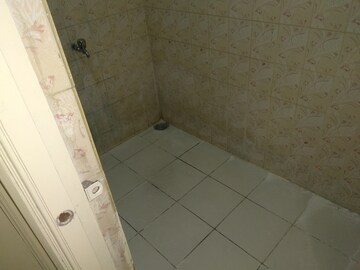 Bathroom in 1 BHK Apartment at Prathamesh Nagari, Anand Nagar – for Rent