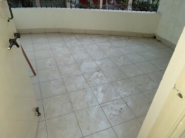 Bathroom in 1 BHK Apartment at Prathamesh Nagari, Anand Nagar – for Rent