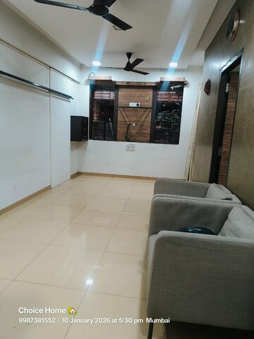 Kitchen in 1 BHK Apartment at Ghatkopar East – for Rent