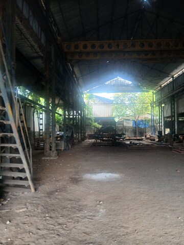  Industrial Plot For Sale in Wagle Trade Square, Wagle Industrial Estate