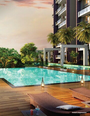 3 BHK Apartment – Exterior View View at Kalpataru Jade Residences, Baner - for Sale