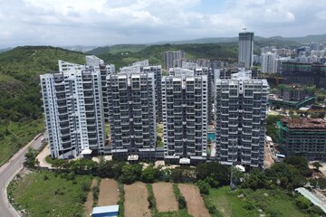 3 BHK Apartment – Exterior View View at Kalpataru Jade Residences, Baner - for Sale