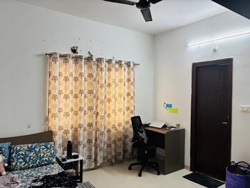 Living Room in 3 BHK Builder Floor at Madhapur – for Sale