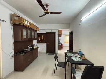 Living Room in 3 BHK Builder Floor at Madhapur – for Sale