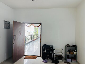 Living Room in 3 BHK Builder Floor at Madhapur – for Sale