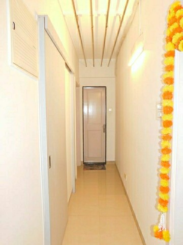 Building Lobby in 1 BHK Apartment at Gsa Grandeur, Malad East – for Rent