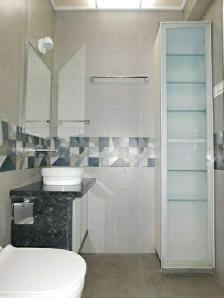 Bathroom, gsa-grandeur 1 Bedroom 452 Sq.Ft. Apartment In Malad East Mumbai 9772582
