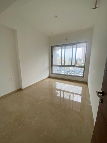 Bedroom in 3 BHK Apartment at Sunny Shanti Heights, Mulund West – for Rent
