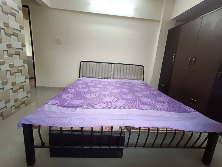 Bedroom, pioneer-park 1 Bedroom 515 Sq.Ft. Apartment In Kolshet Road Thane 9772593