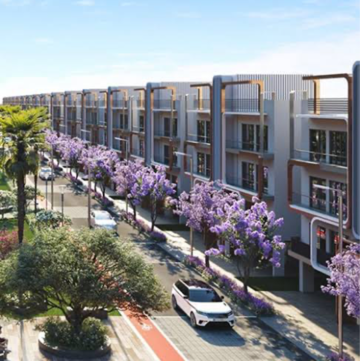  Plot – Exterior View View at M3M City Of Dreams, Faridpur - for Sale