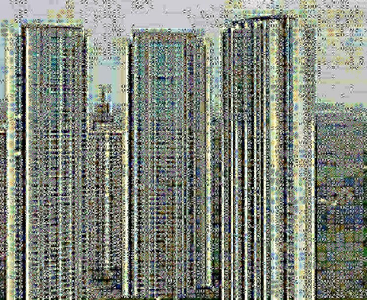 Master Plan, oberoi-exquisite-goregaon 3 Bedroom 1300 Sq.Ft. Apartment In Goregaon East Mumbai 9772596