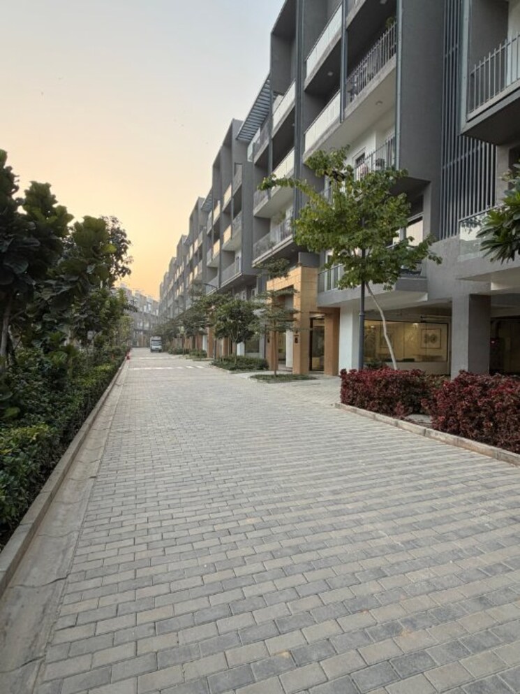 Exterior View, smart-world-orchard 3 Bedroom 1630 Sq.Ft. Apartment In Sector 61 Gurgaon 9770026