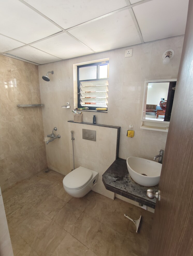 Bathroom, duville-riverdale-heights 2 Bedroom 768 Sq.Ft. Apartment In Kharadi Pune 9772624