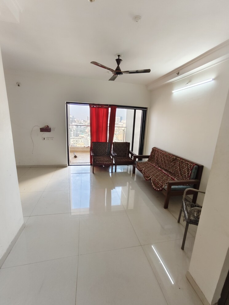 Living Room, duville-riverdale-heights 2 Bedroom 768 Sq.Ft. Apartment In Kharadi Pune 9772624