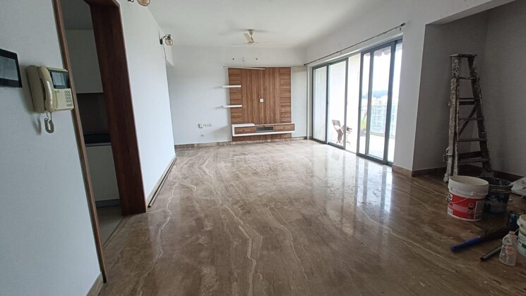 Room, marvel-cerise 3 Bedroom 1800 Sq.Ft. Apartment In Kharadi Pune 9772625