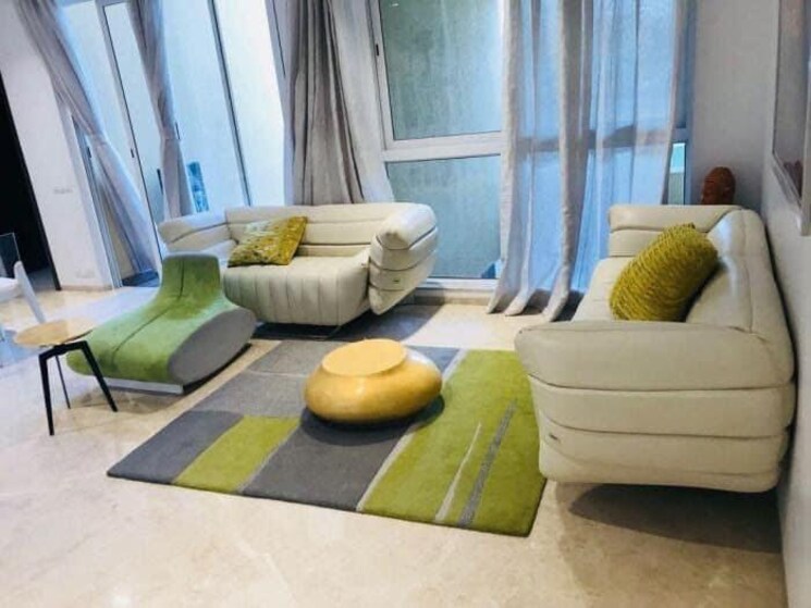 Living Room, ganga-platino 3 Bedroom 1820 Sq.Ft. Apartment In Kharadi Pune 9772636