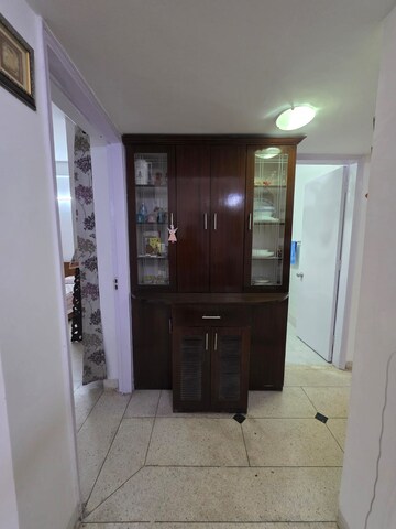 Living Room in 3 BHK Builder Floor at Unitech Woodstock Floors, Sector 50 – for Rent