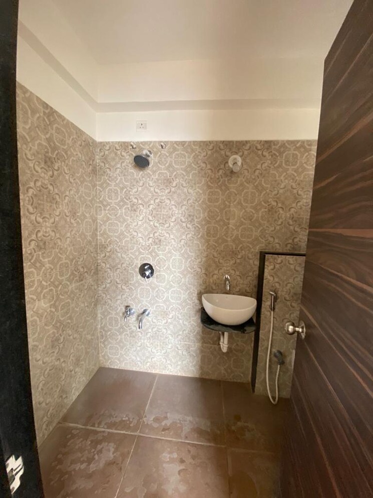 Bathroom, punawale 2 Bedroom 1182 Sq.Ft. Apartment In Punawale Pune 9772646