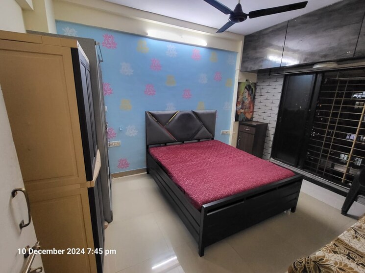 Bedroom, oberoi-sky-city 3 Bedroom 1073 Sq.Ft. Apartment In Borivali East Mumbai 9772660