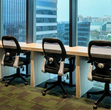 Gym in  Office Space at Bandra West – for Sale