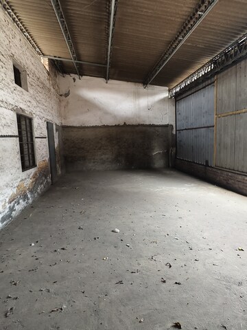 Floor Plan in  Warehouse at Gill – for Rent