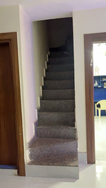 Staircase in 3 BHK Independent House at Dilshad Garden – for Sale