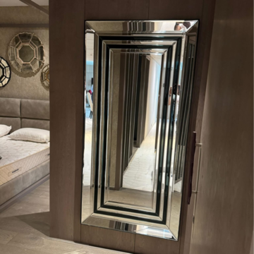 Building Lobby in 4 BHK Apartment at Raiaskaran Parthenon, Bhudargarh Colony – for Sale