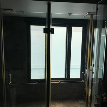 Building Lobby in 4 BHK Apartment at Raiaskaran Parthenon, Bhudargarh Colony – for Sale