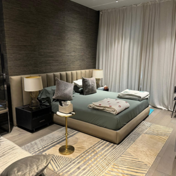 4 BHK Apartment For Sale in Raiaskaran Parthenon, Bhudargarh Colony