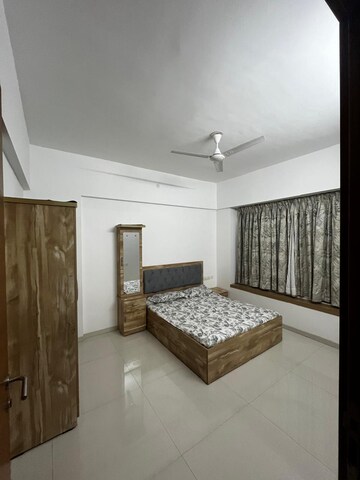 Bedroom in 2 BHK Apartment at Kundan Westros, Baner – for Rent