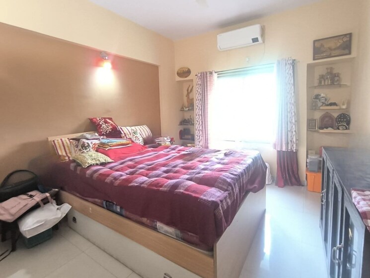 Bedroom, multicon-silver-dale-phase-i 3 Bedroom 1535 Sq.Ft. Apartment In Baner Pune 9772736